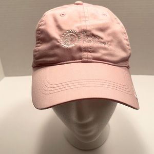 Nike Baseball Cap Light Pink.  Tucson National Women’s 
One Size.